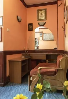 Medic Hotel - Lobi