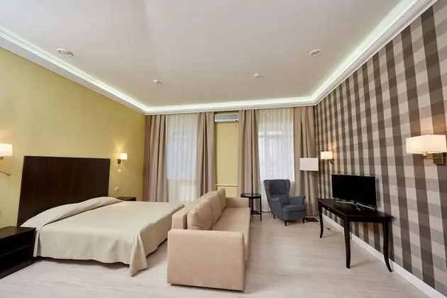 Medical Hotel & Spa - Oda