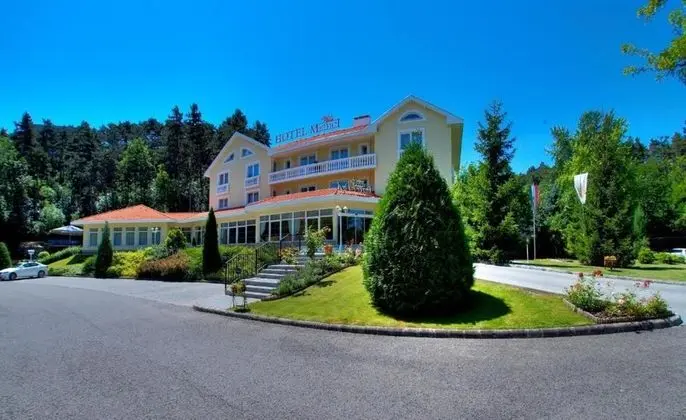 Villa Medici Hotel Restaurant