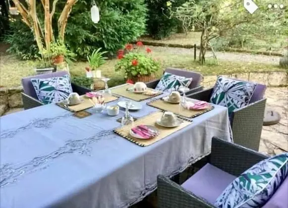 Villa Medicis - Yerinde Yemek