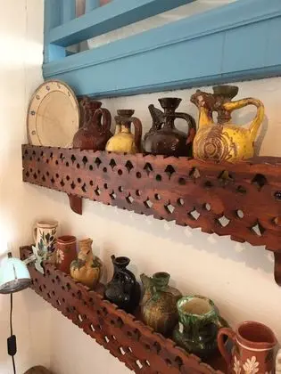 Medieval Memory House - İç Mekan