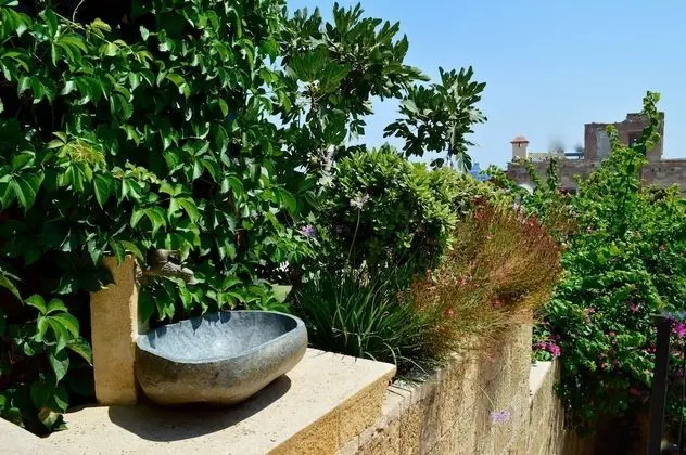 Medieval Villa - Dış Mekan