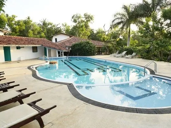 Medilla island resort