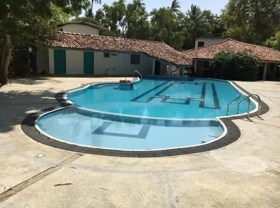 Medilla island resort - Havuz