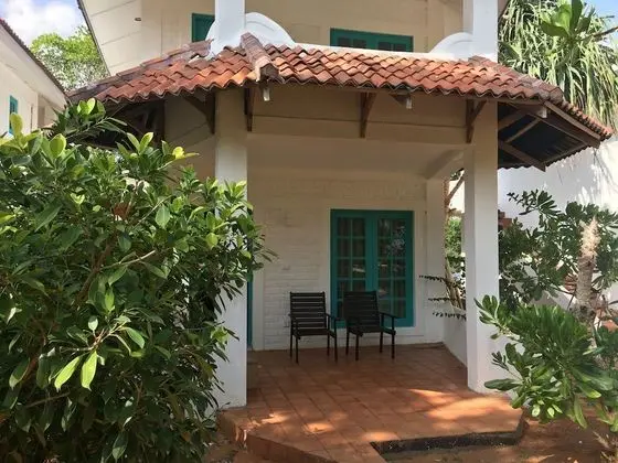 Medilla island resort - Oda