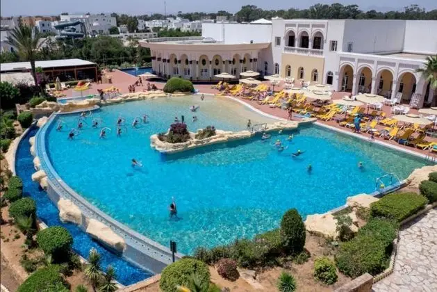 Medina Belisaire & Thalasso Hotel