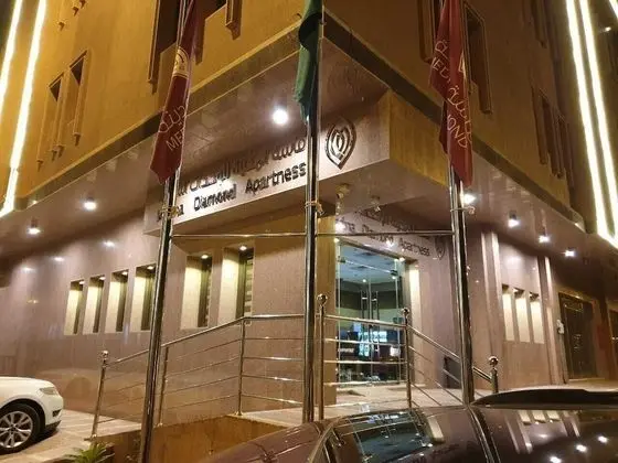 Medina Diamond Suites