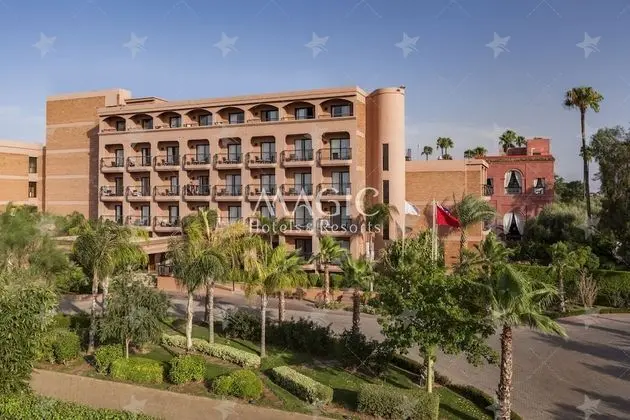 Medina Gardens – Adults Only – All Inclusive - Dış Mekan