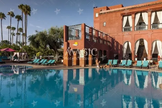 Medina Gardens – Adults Only – All Inclusive - Havuz