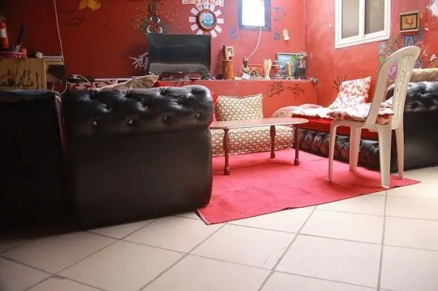 Medina Guesthouse - İç Mekan