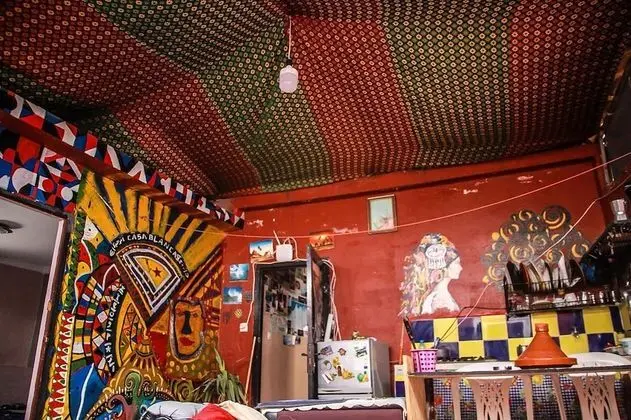Medina Guesthouse - Yerinde Yemek
