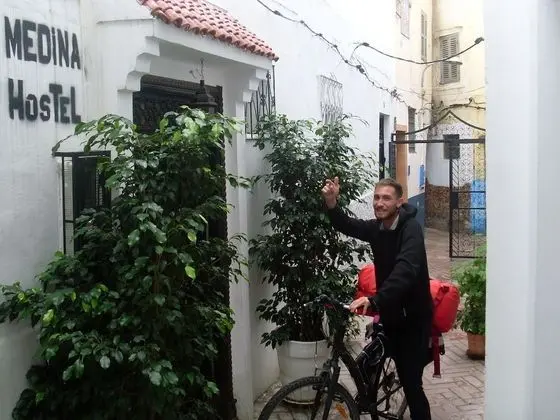 The Medina Hostel