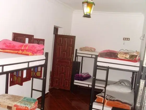 The Medina Hostel - Oda
