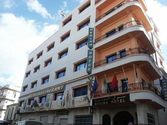 Hotel Medina - Genel