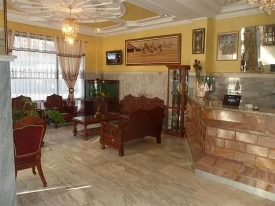 Hotel Medina - Lobi