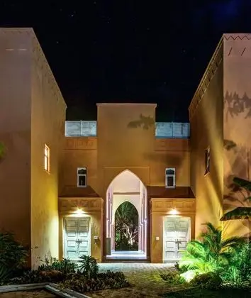 Medina Palms - Dış Mekan