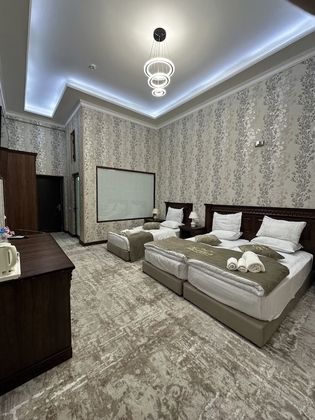 Medina Hotel SamarkandFotoğrafı