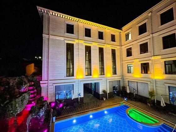 Medina Hotel SamarkandFotoğrafı