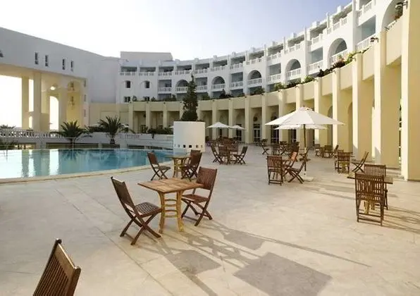 Medina Solaria & Thalasso Hotel