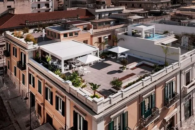 Hotel Medinblu