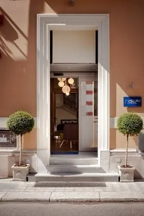 Hotel Medinblu - Dış Mekan