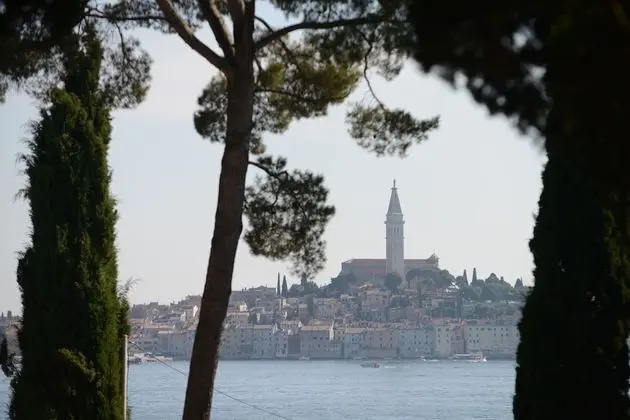 Mediteran kamp Mobile Homes in Camping Porton Biondi