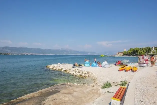 Mediteran Travel Camping Sveti Križ