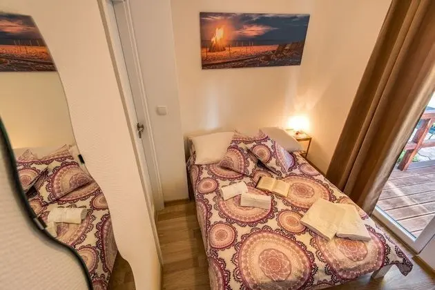Mediteran Travel Mobile Homes Belvedere - Oda