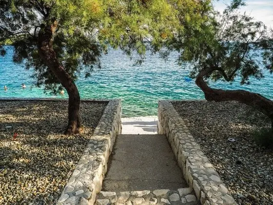 Mediteran Travel Mobile Homes Belvedere - Plaj
