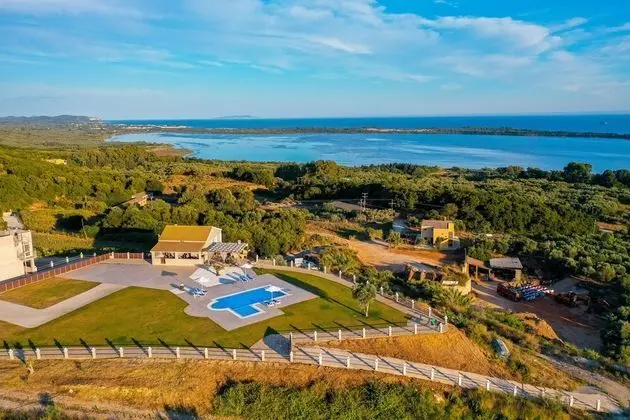 Mediteranean View Villa