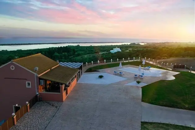 Mediteranean View Villa