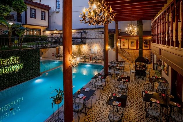 Mediterra Art HotelFotoğrafı