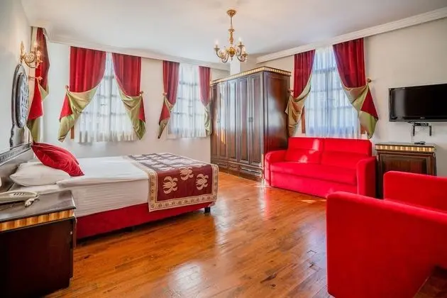 Mediterra Art Hotel - Oda