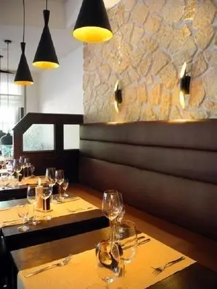 MediTerra Hotel & Restaurant - Yerinde Yemek