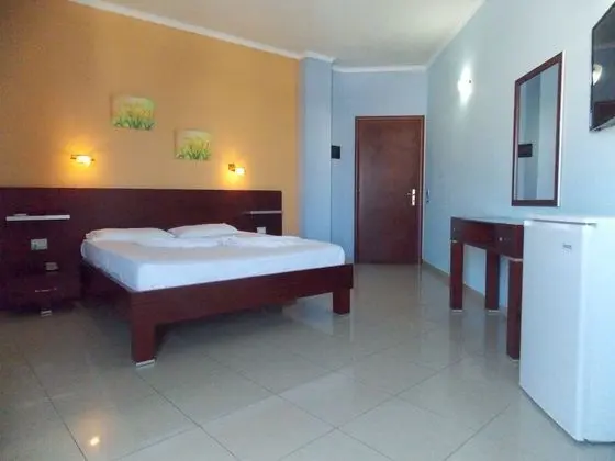 Hotel Mediterrane - Oda