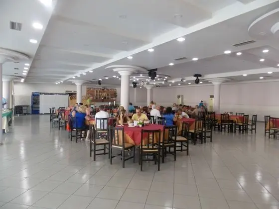 Hotel Mediterrane - Yerinde Yemek