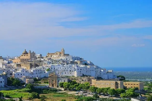 Mediterranea Apartment Near Ostuni