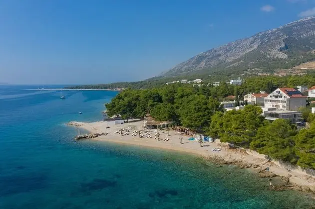 Villa Mediterranea - Plaj