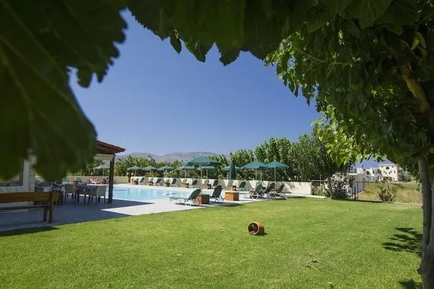 Mediterranean Hotel & Apartments