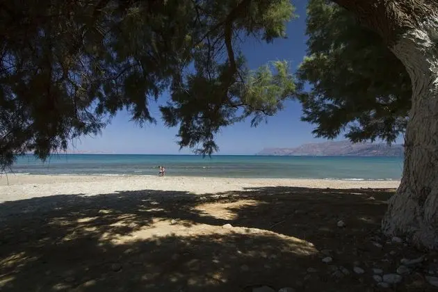 Mediterranean Hotel & Apartments - Plaj
