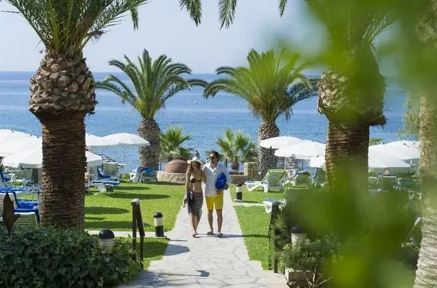 Mediterranean Beach - Plaj