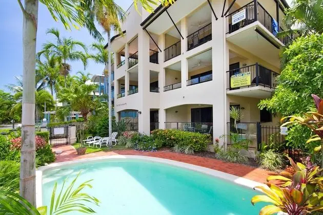 The Mediterranean Beachfront Apartments