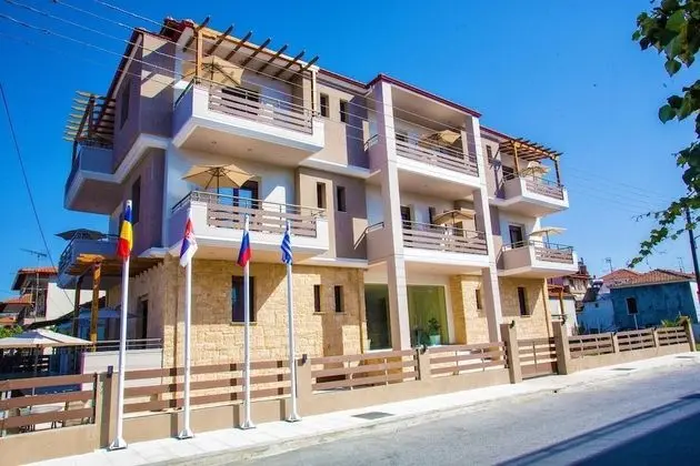 Mediterranean Holidays - Dış Mekan