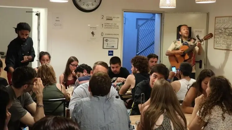 Mediterranean Hostel