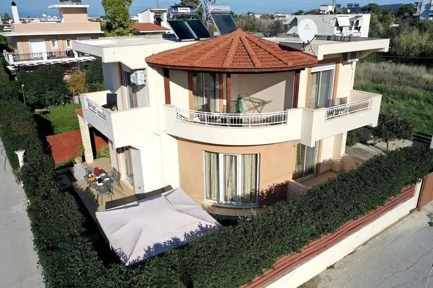 Mediterranean Luxury Villa