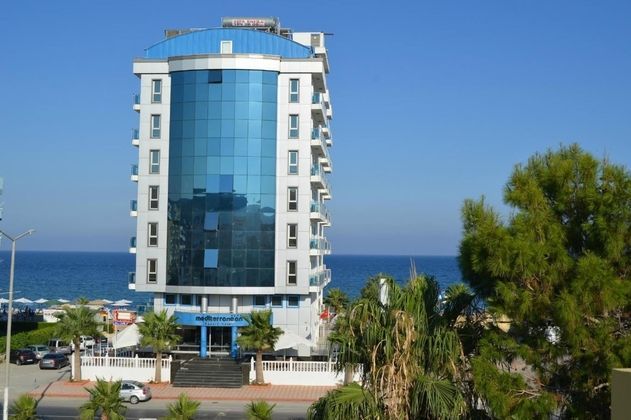 Mediterranean HotelFotoğrafı