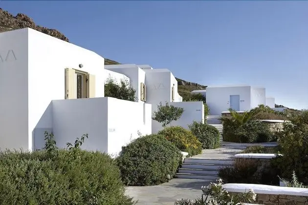 Hotel Mediterranean - Dış Mekan