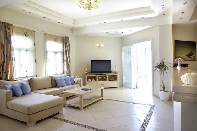 Hotel Mediterranean - İç Mekan