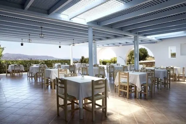 Hotel Mediterranean - Yerinde Yemek