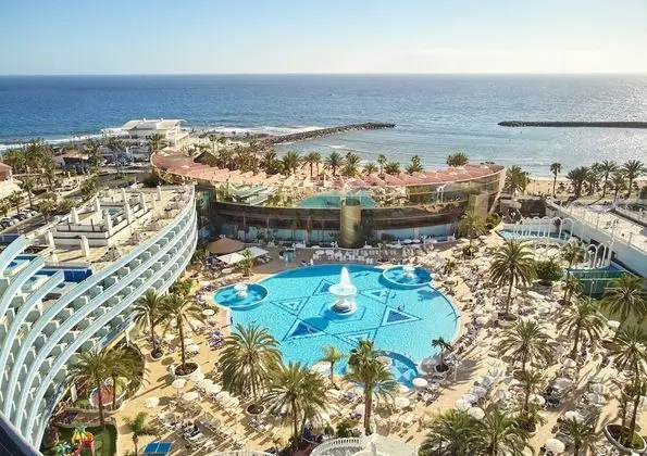 Mediterranean Palace